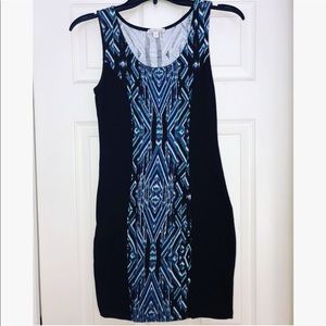 Charlotte Russe Aztec Dress